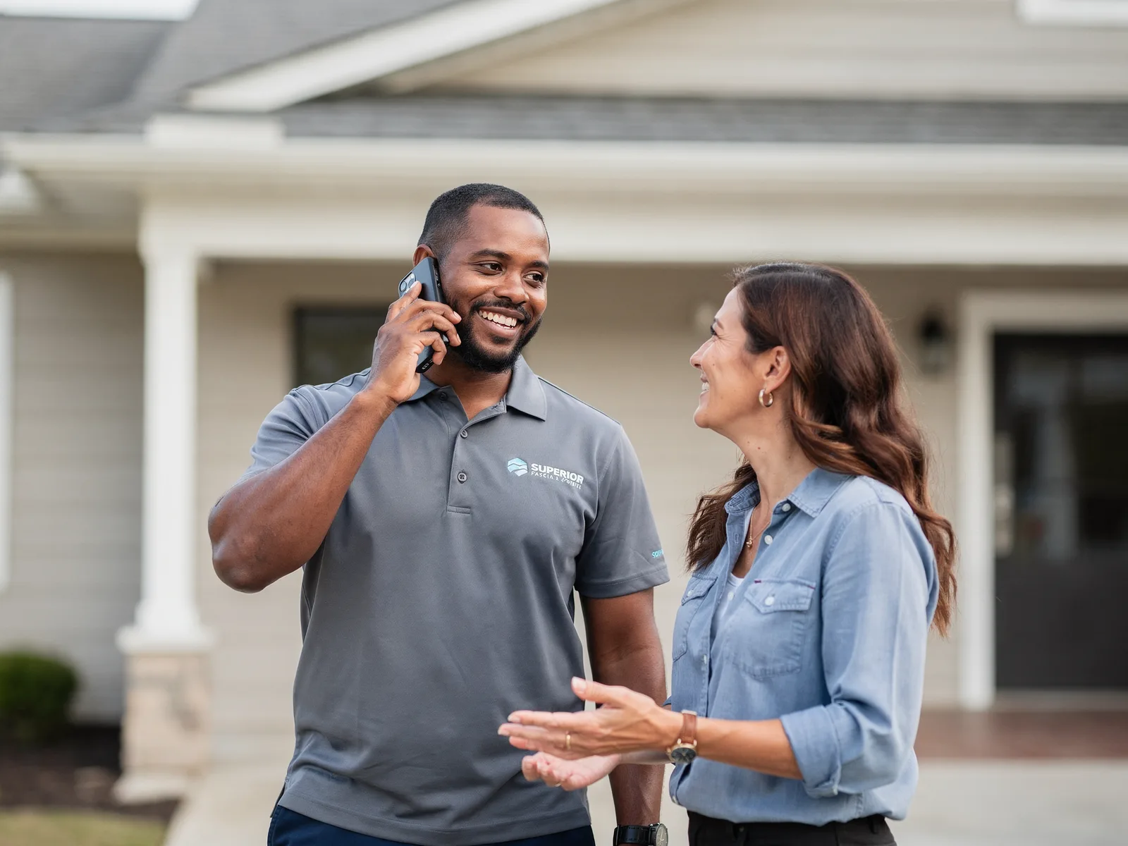 Fascia Repair Jackhorn, KY FAQs